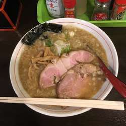 味噌ラーメン