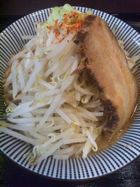 「ふじ麺780円」@大黒屋本舗 春日部店の写真