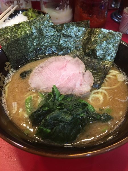 「ラーメン」@らーめん 谷瀬家 新橋店の写真