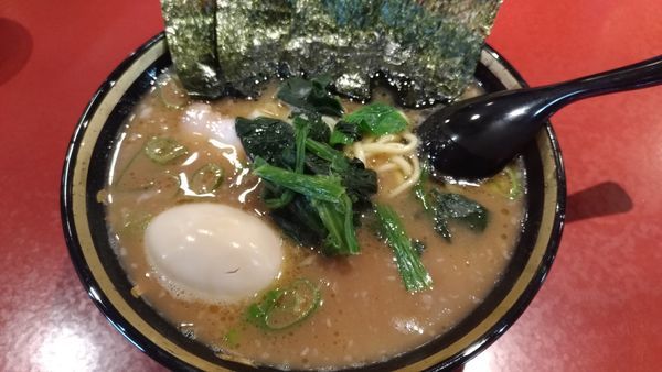 「ラーメン」@厚木家の写真