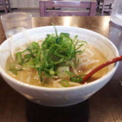 味噌ラーメン小