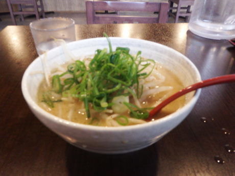 「味噌ラーメン小」@大正麺業 厚木店の写真