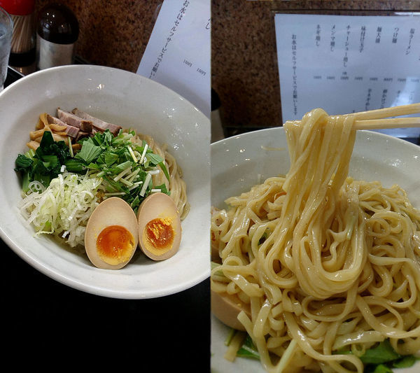 「Twitter限定『冷やし油そば(￥750)』」@麺処 たまりやの写真