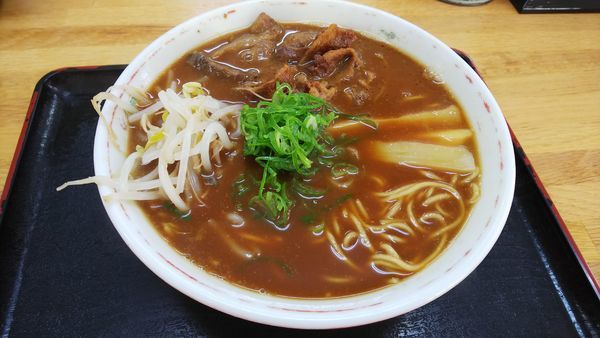 「中華そば小」@やまきょうの写真