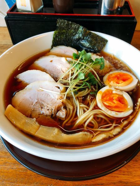 「特製ラーメン」@ラーメン 一樹の写真