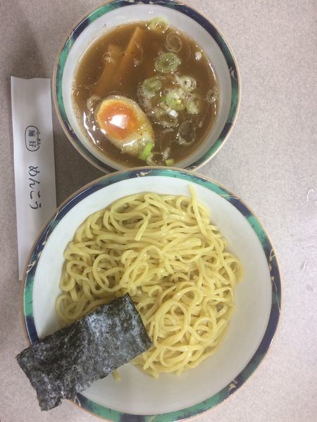 「つけ麺」@らーめん 麺好の写真