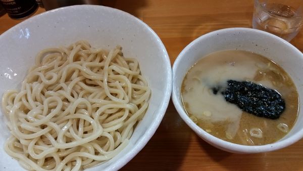 「つけ麺800円」@麺屋 永太の写真