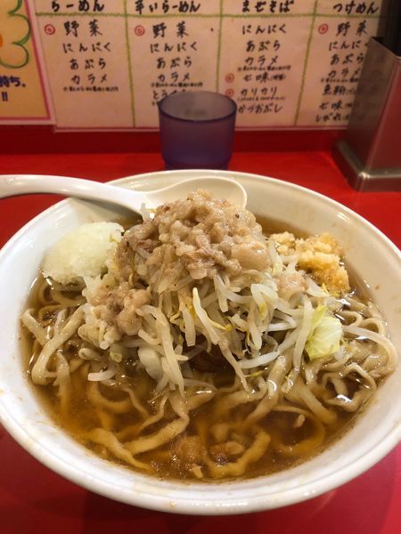 「ラーメン」@麺屋 桐龍の写真