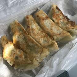 焼ギョーザ ￥220