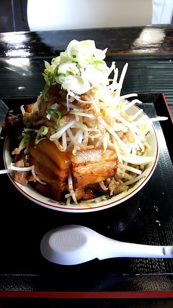 「にぼ二郎」@らー麺 Do・Ni・Boの写真