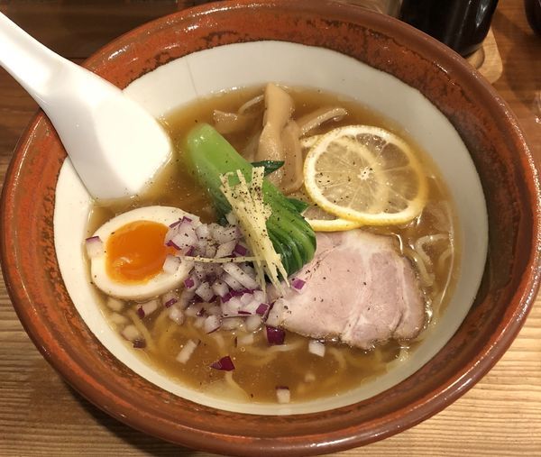 「冷やしらーめん」@シバライズの写真