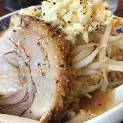 碧の豚二郎 豚増し