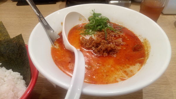 「からか麺」@一風堂 川越インター店の写真