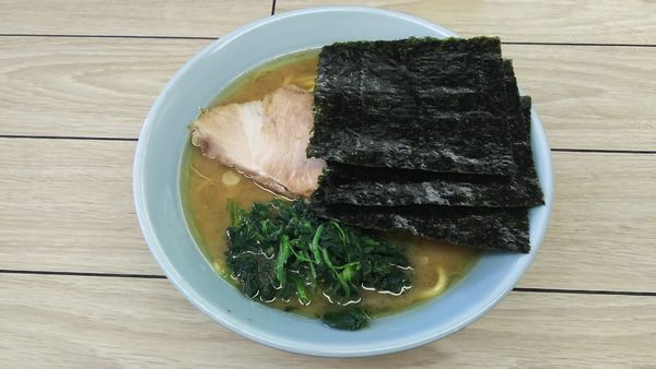 「ラーメン」@らすた 代々木支店の写真