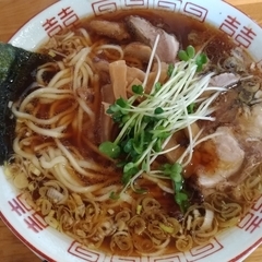 手打ちラーメン あづまや 本店の画像