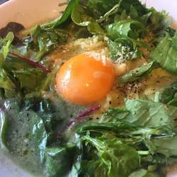 カルボナーらーめん