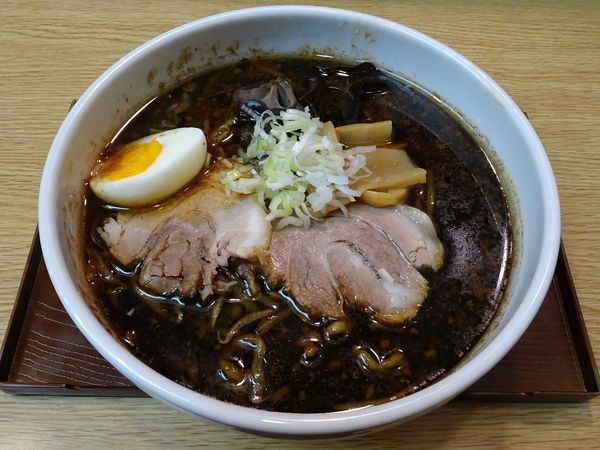 「札幌ブラック（800円）」@いそのかづおの写真