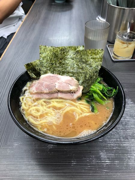 「ラーメン」@桜道家の写真