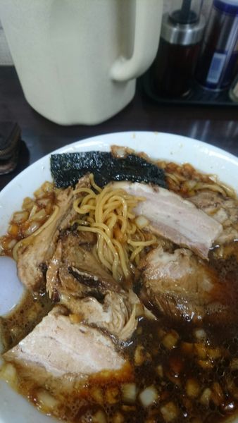 「ちゃーしゅーめん」@ぐうらーめんの写真