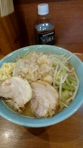 「小ラーメン」@ラーメンBoo Boo太郎。の写真