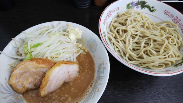 「つけ麺」@ラーメン二郎 川越店の写真