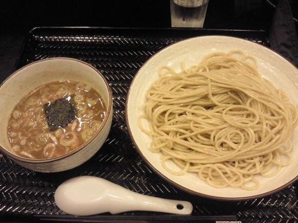 「つけ麺」@GOODMENの写真