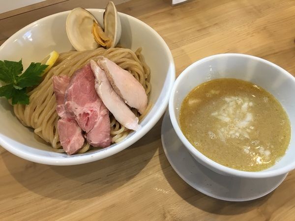 「イズムのつけ麺」@麺堂イズムの写真