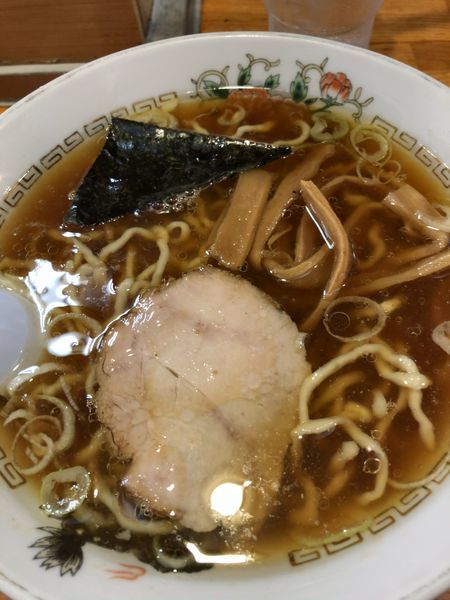 「中華そば  ¥850」@春木屋 荻窪本店の写真