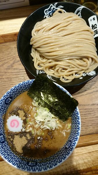 「つけめん   並   ９００円」@中華蕎麦 とみ田の写真
