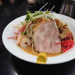 馬賊冷やし中華