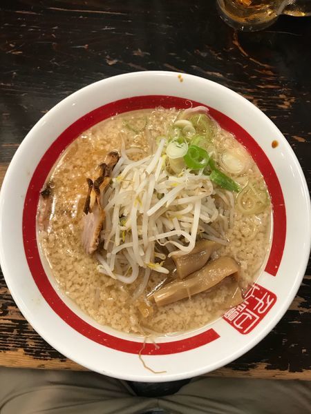 「らーめん 680円」@千石自慢ラーメン 西巣鴨店の写真
