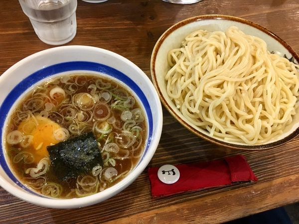 「もりそば」@東池袋大勝軒 本店の写真