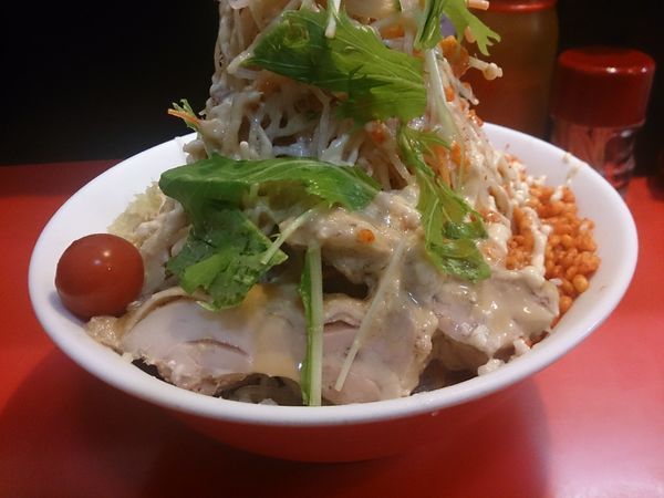 「冷やし中華」@千里眼の写真