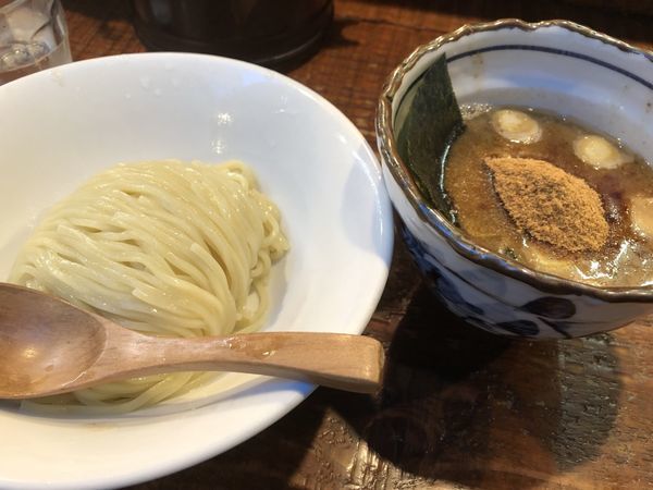 「濃厚つけめん」@麺処 井の庄 立川店の写真