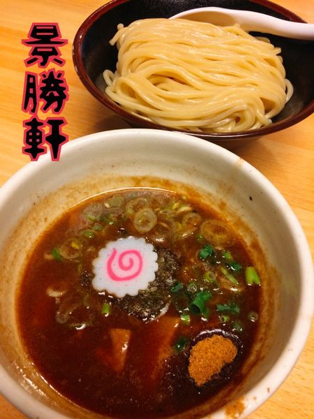 「上州もりそば￥780」@景勝軒 栃木平柳町店の写真