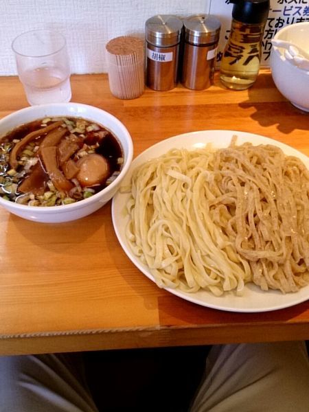 「2食ラーメン」@らぁめん りきどうの写真