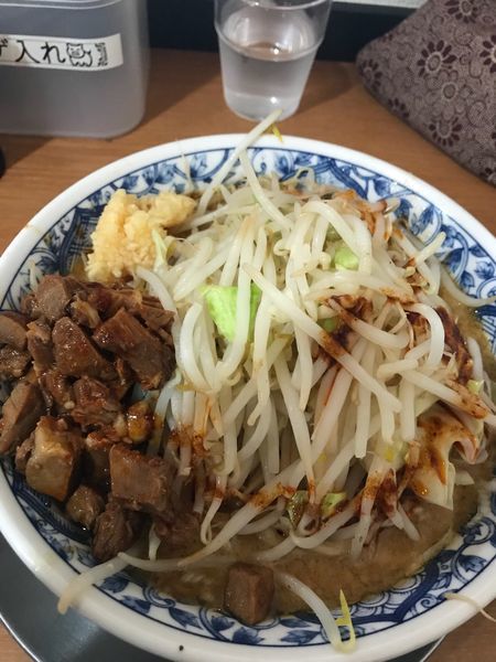 「坦々麺」@ラーメン ぶぅさんの写真