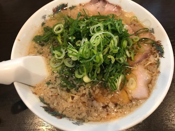 「ラーメン」@来来亭 枚方藤阪店の写真
