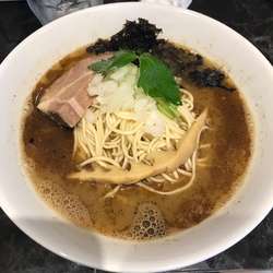 煮干しそば極み