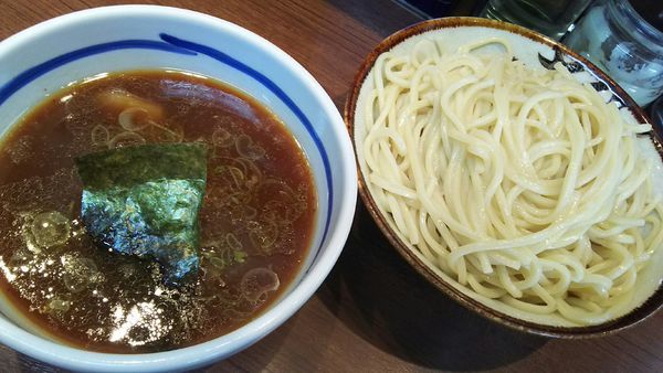 「つけ麺￥700」@つきみ野大勝軒の写真