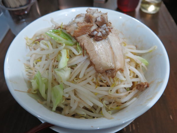 「つゆなし：680円」@新潟発祥 なおじ 御茶ノ水店の写真