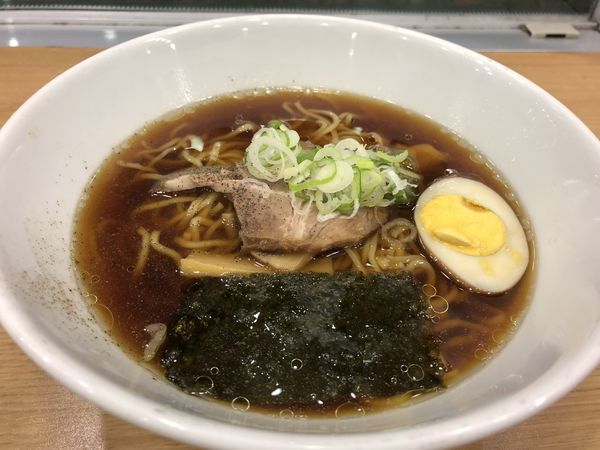 「ラーメン」@レストランよよぎの森の写真