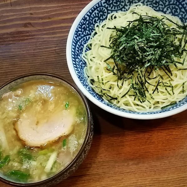 「【Special】ざる中華そば（大）９００円」@良温(Ra-on)の写真