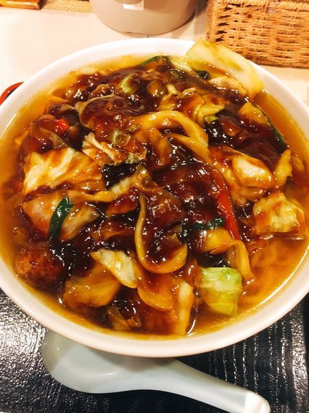 「すたみならーめん 大盛」@すたみならーめん えむずの写真