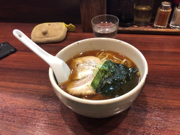 「らーめん 大盛」@歩の写真