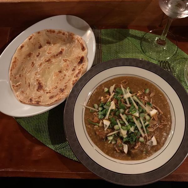 「Bengal Beef Haleem」@ベンガルカレーファクトリーの写真