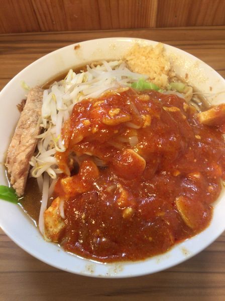 「フュージョン」@火の豚 南越谷駅前店の写真