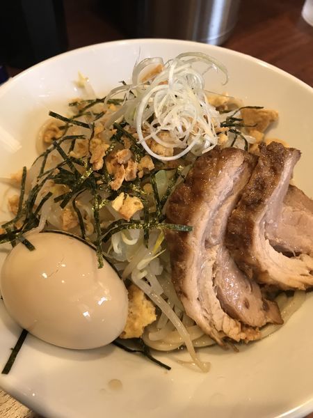 「[限定] 冷塩レモン」@麺屋 づかちゃんの写真