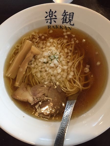 「バール」@楽観 立川の写真