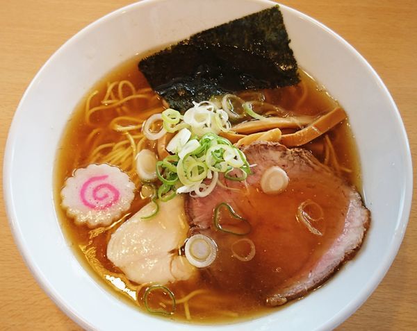 「和節そば ￥850」@ふる川の写真